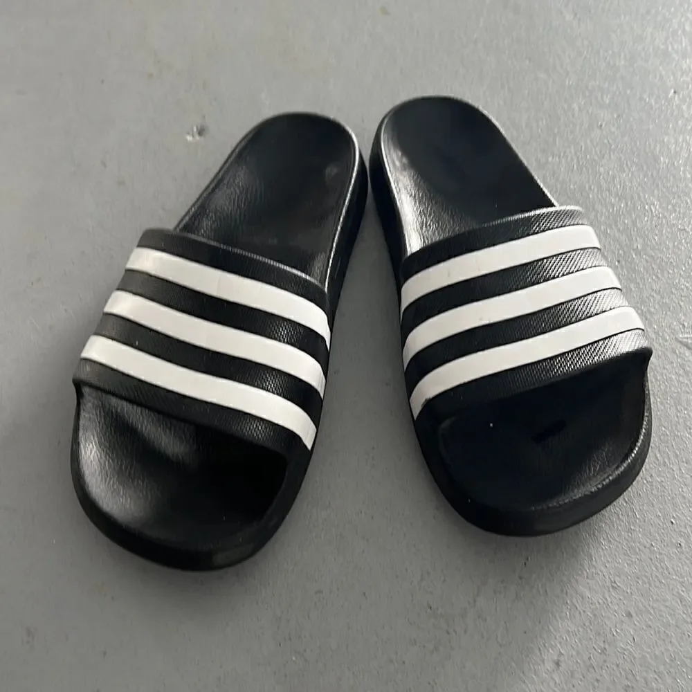 Adidas summer flats